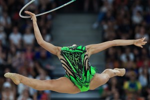milena baldassarri italy rhythmic gymnastics aug 8 40